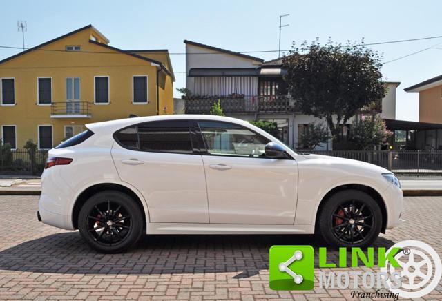 ALFA ROMEO Stelvio 2.2 Executive 210 CV AT8 Q4