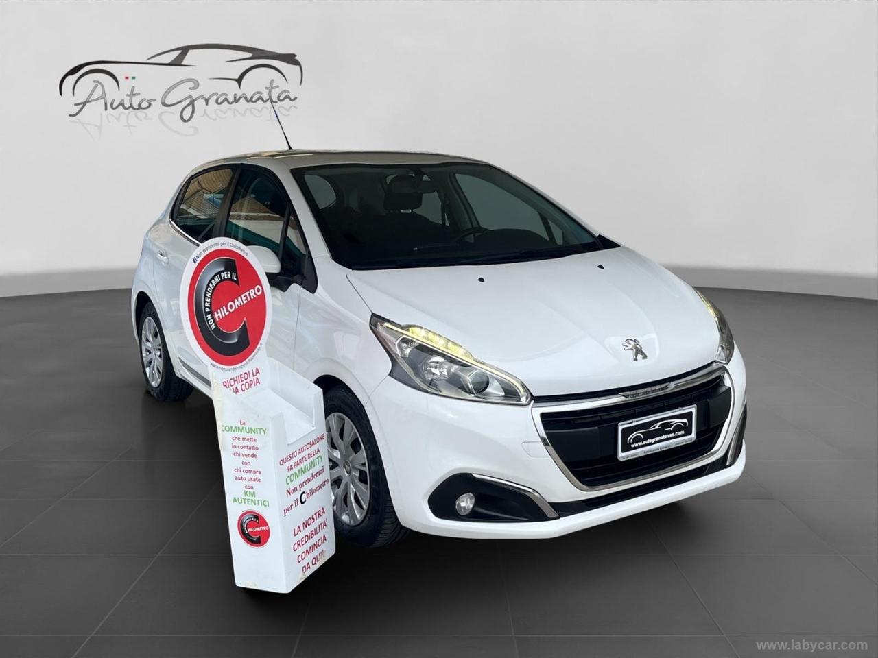 PEUGEOT 208 BlueHDi 75 5p. Active PER NEOPATENTATI
