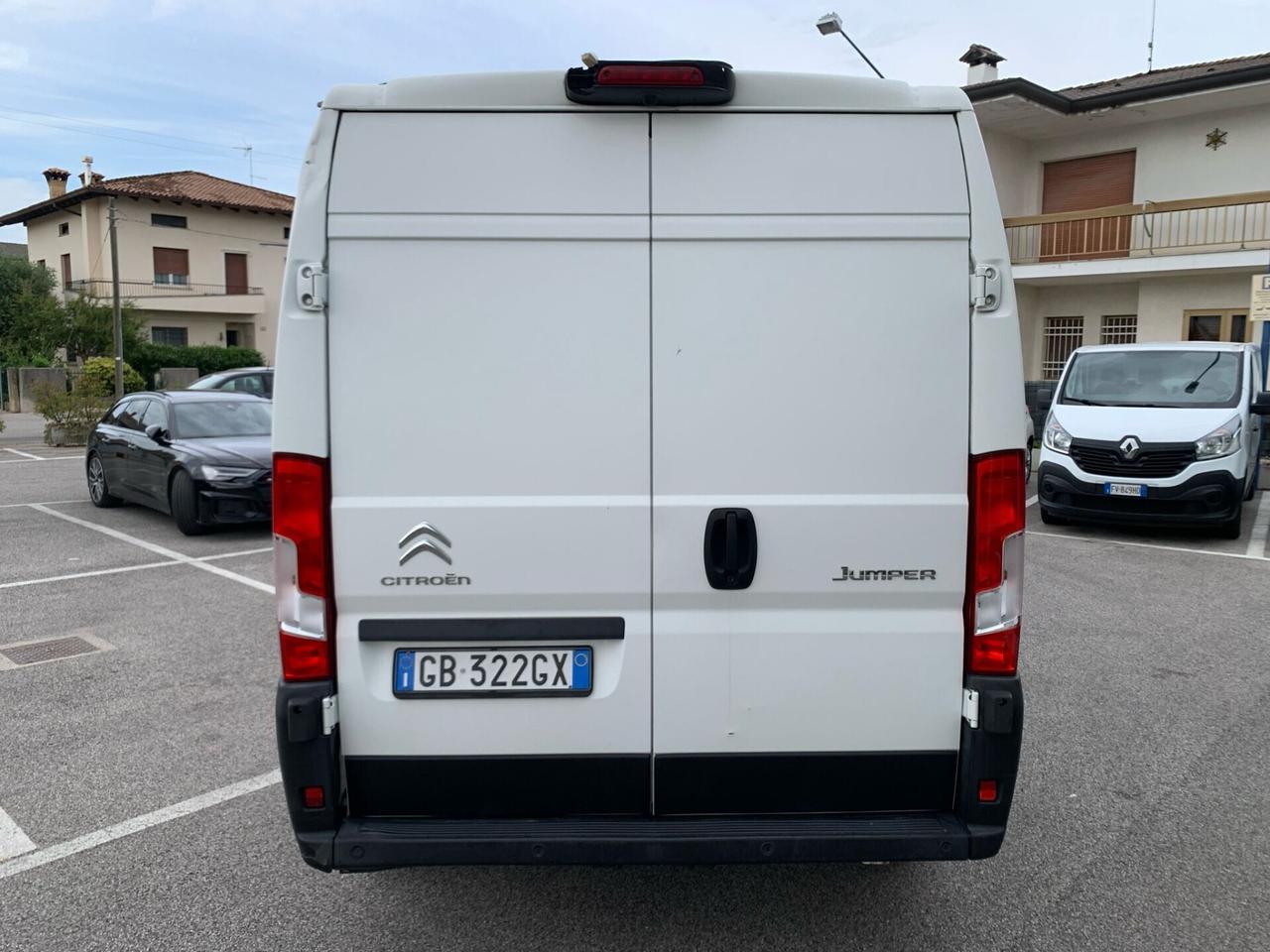 Ducato 35 2.3 MJT 140CV L3 H2 NETTO