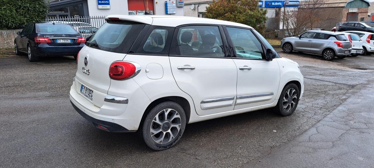 Fiat 500L 1.4 95 CV S&S Mirror