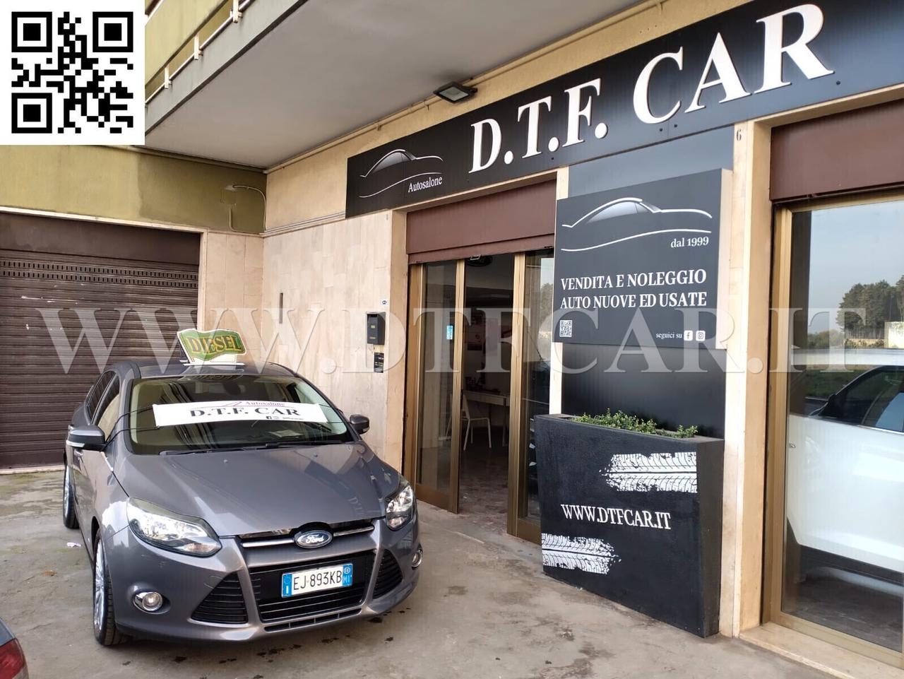 Ford Focus 1.6 TDCi 115 CV Titanium