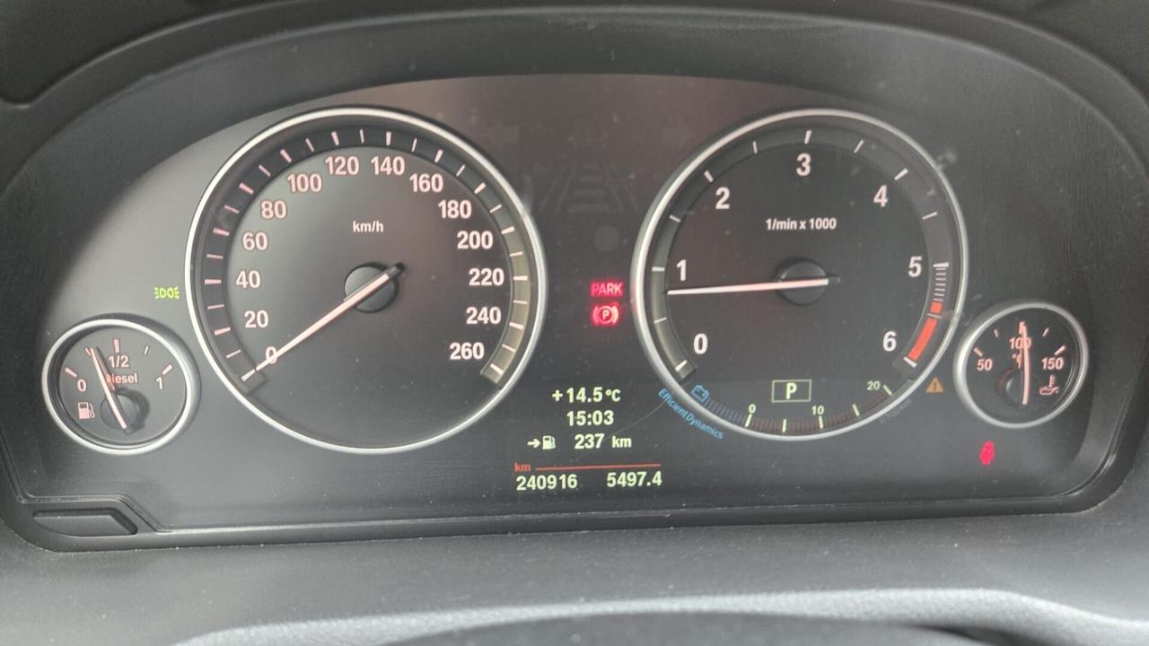 Bmw X3 xDrive20d Futura