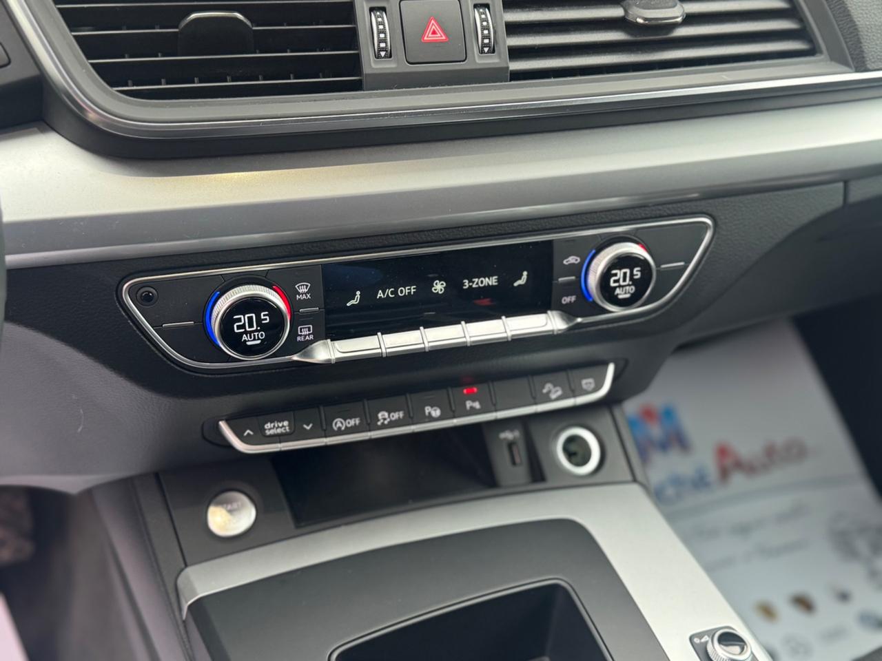 AUDI Q5 SPORTBACK 40 TDI 204 CV QUATTRO S-LINE FULL IVA