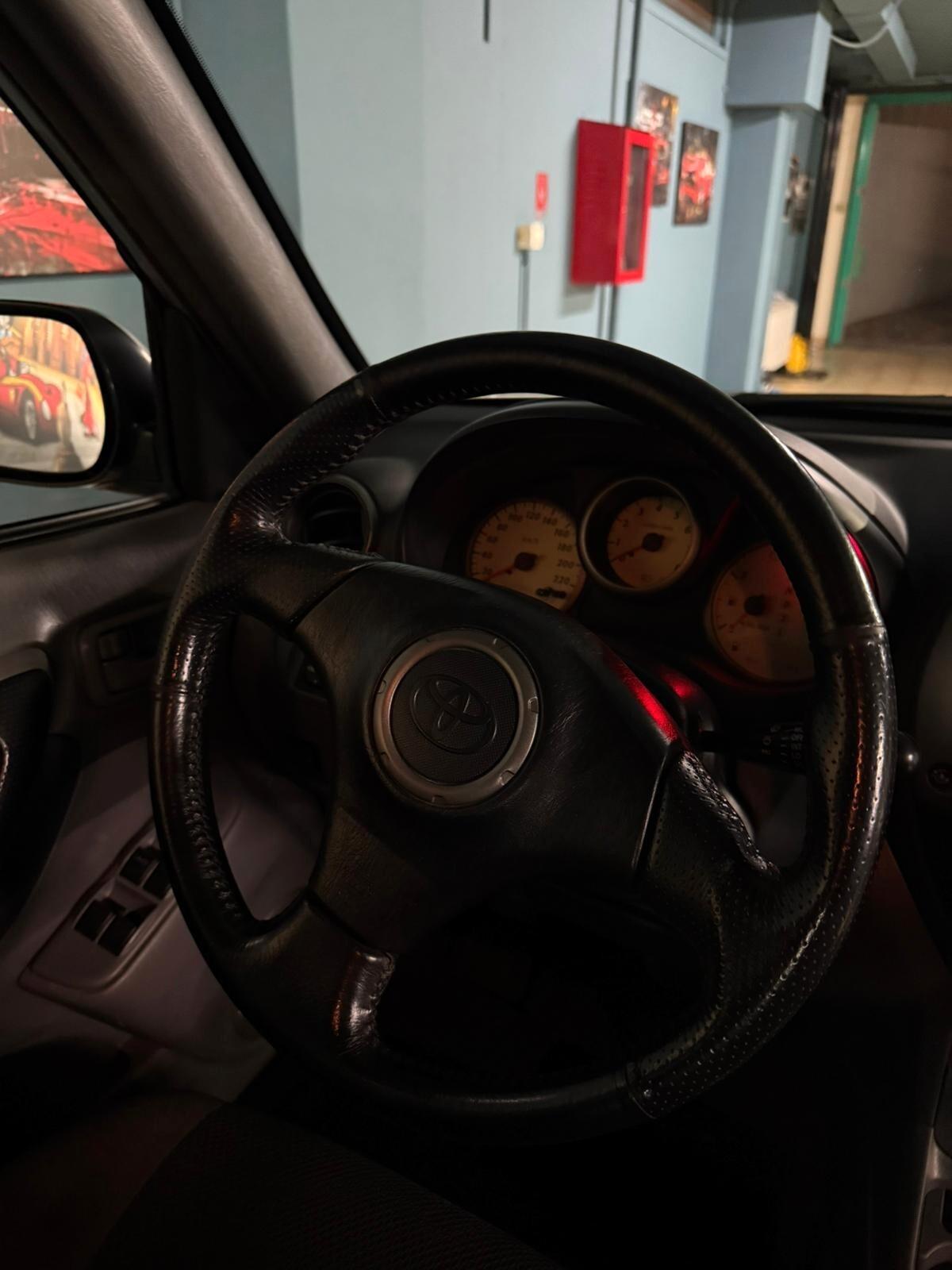 RAV4 4X4 150CV 2.0CC