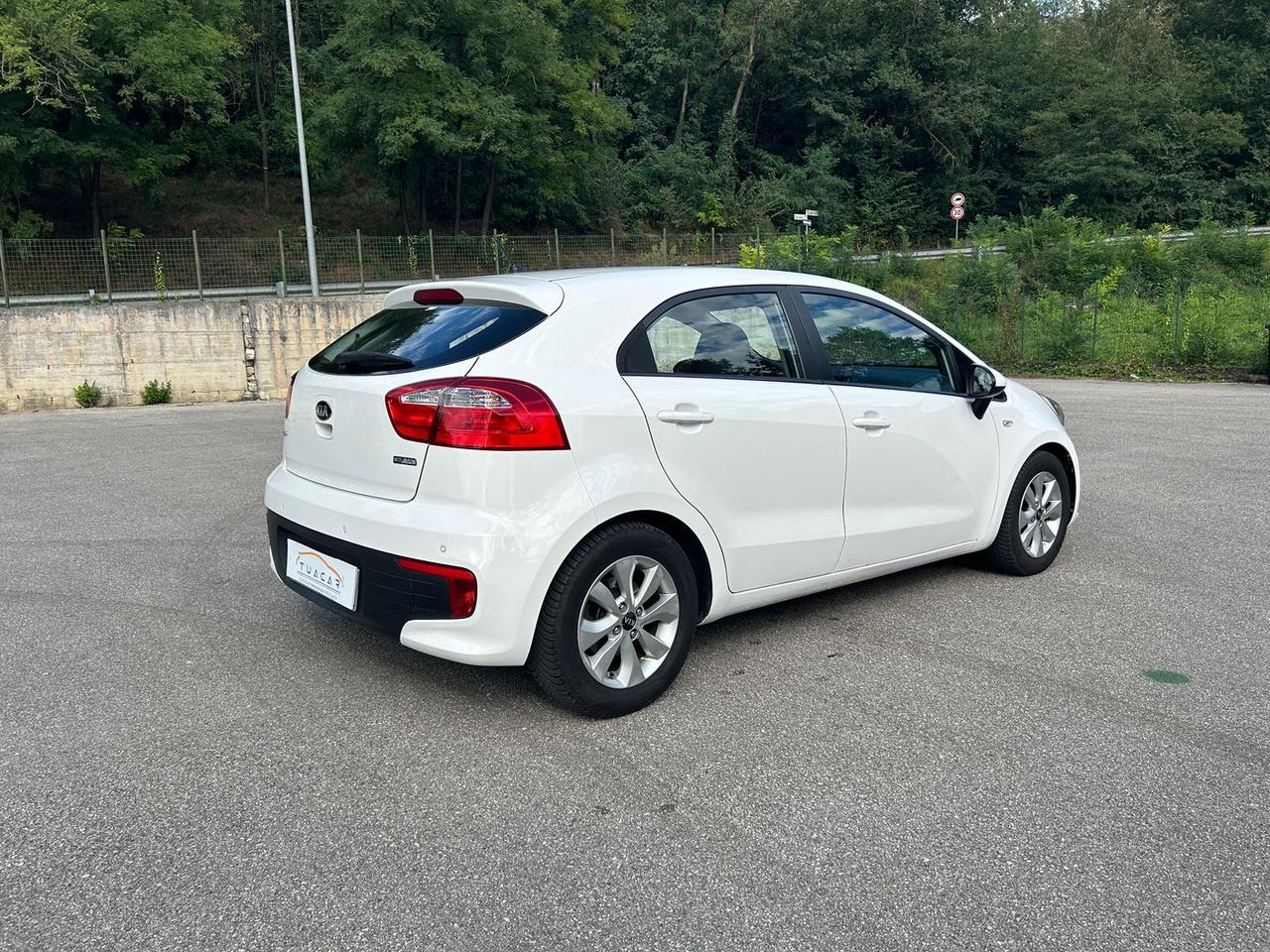 Kia Rio City 1.2 CVVT