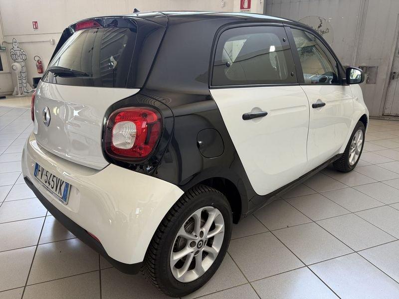smart forfour 70 1.0 Youngster