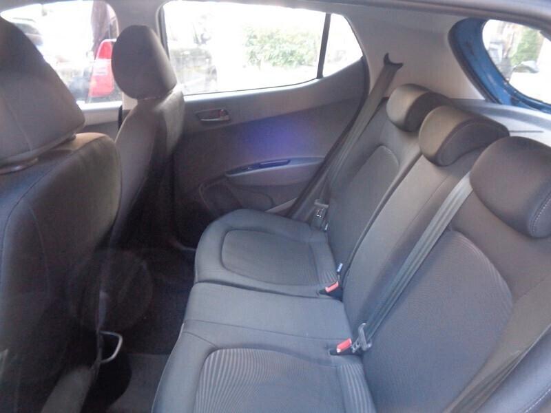 Hyundai i10 1.0 GPL Econext Comfort