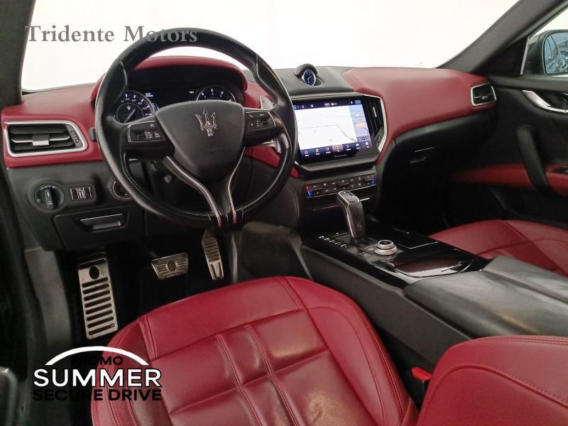 Maserati Ghibli 2.0 Hybrid MHEV Gransport RWD Auto