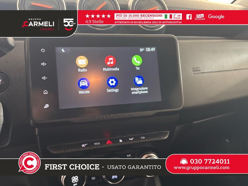 Dacia Duster 1.5 Blue dCi SL Extreme 4x2