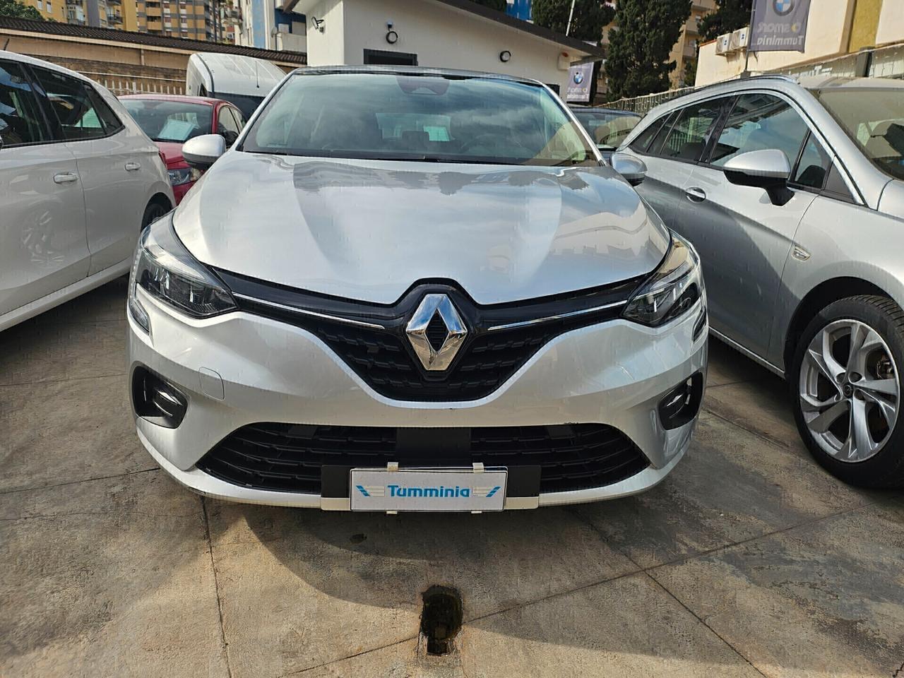 Renault Clio TCe 1.0 90 CV 5 intens 06/2022