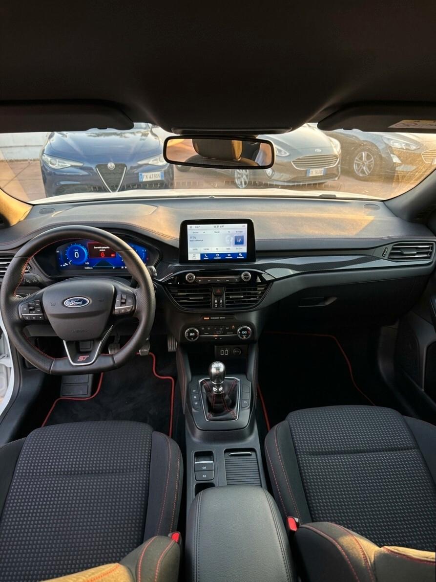Ford Focus 1.0 EcoBoost Hybrid 155 CV 5p. ST-Line X