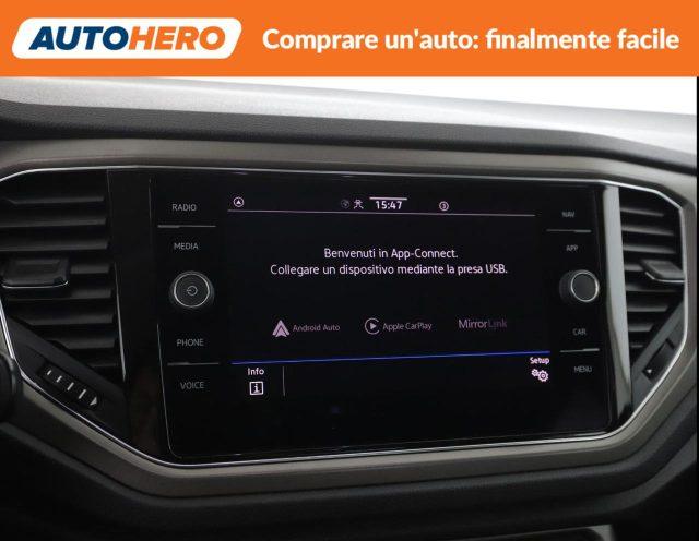 VOLKSWAGEN T-Roc 1.0 TSI Style BlueMotion Technology