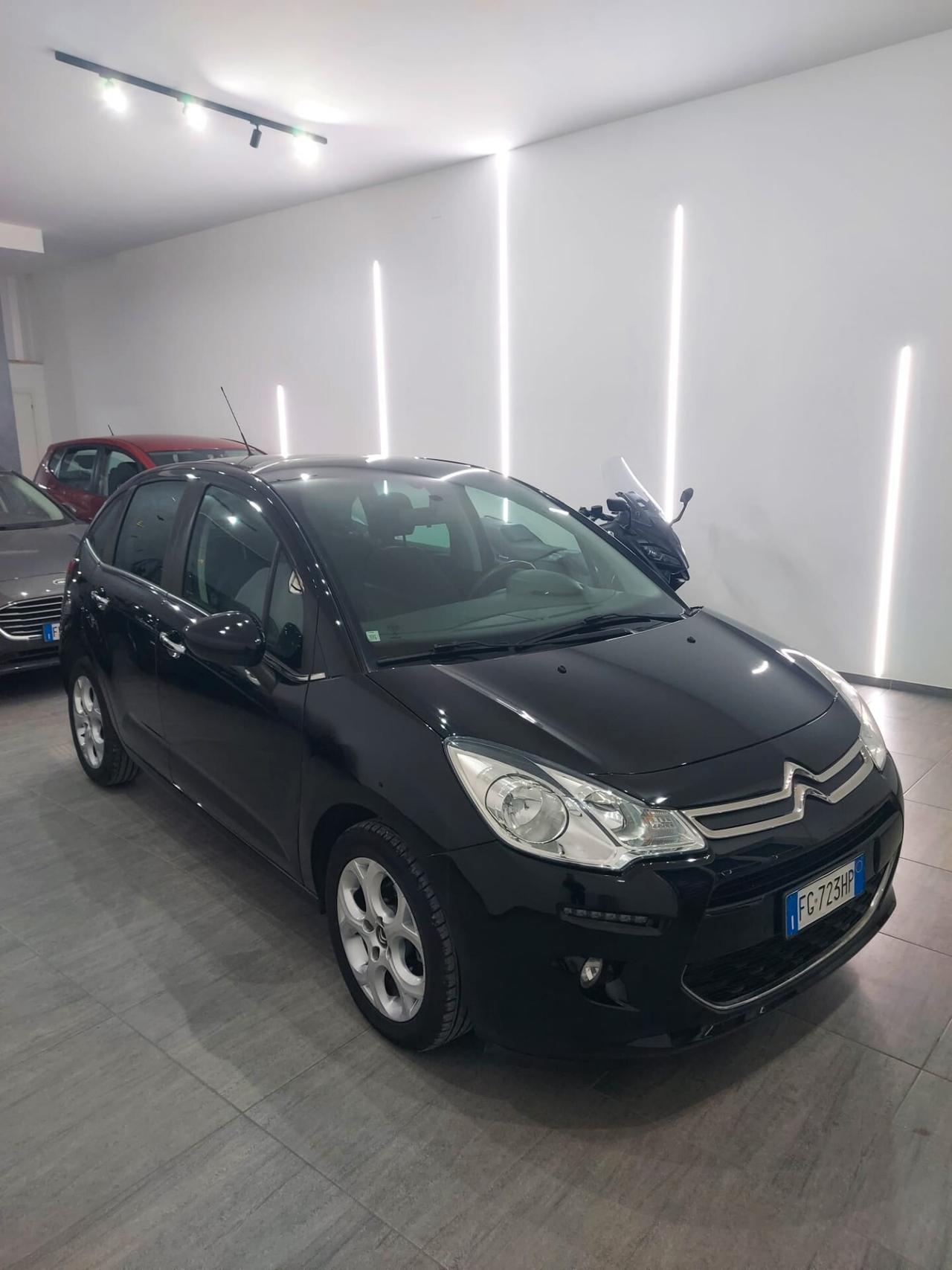 Citroen C3 BlueHDi 75 Monna Lisa 2017