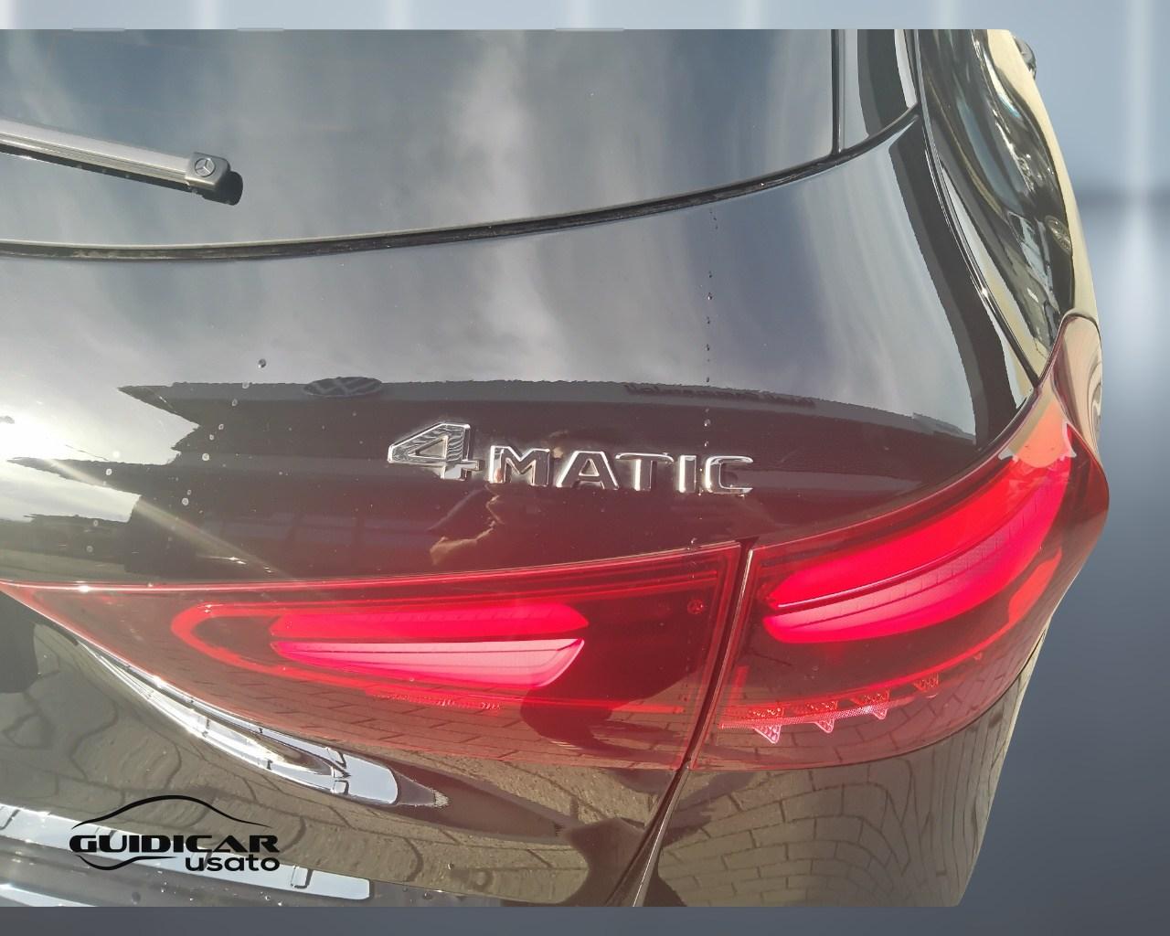 Mercedes-Benz GLA-H247 2023 - GLA 200 d AMG Line Advanced Plus 4matic auto