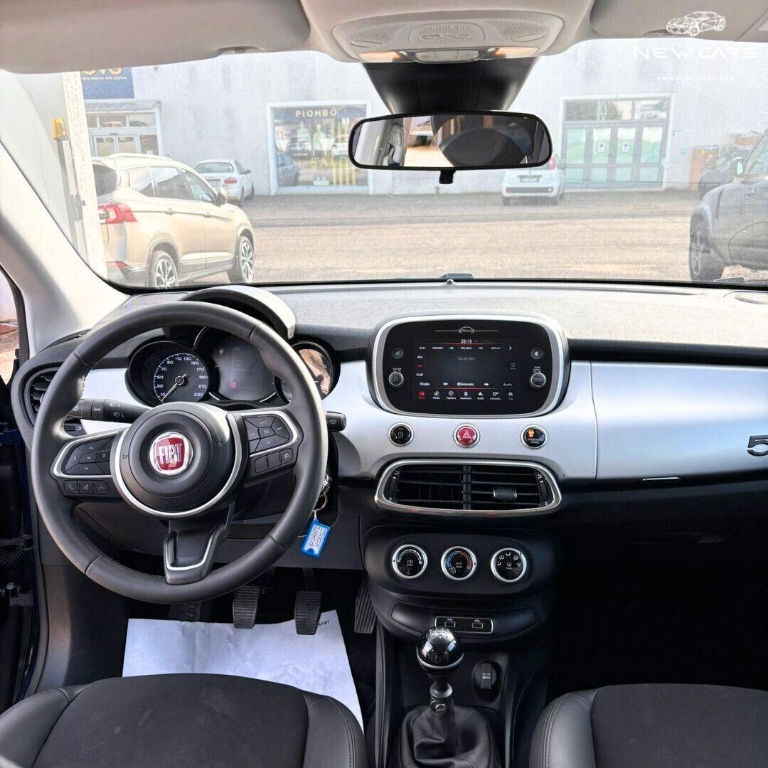 Fiat 500X 1.6 MJET connect