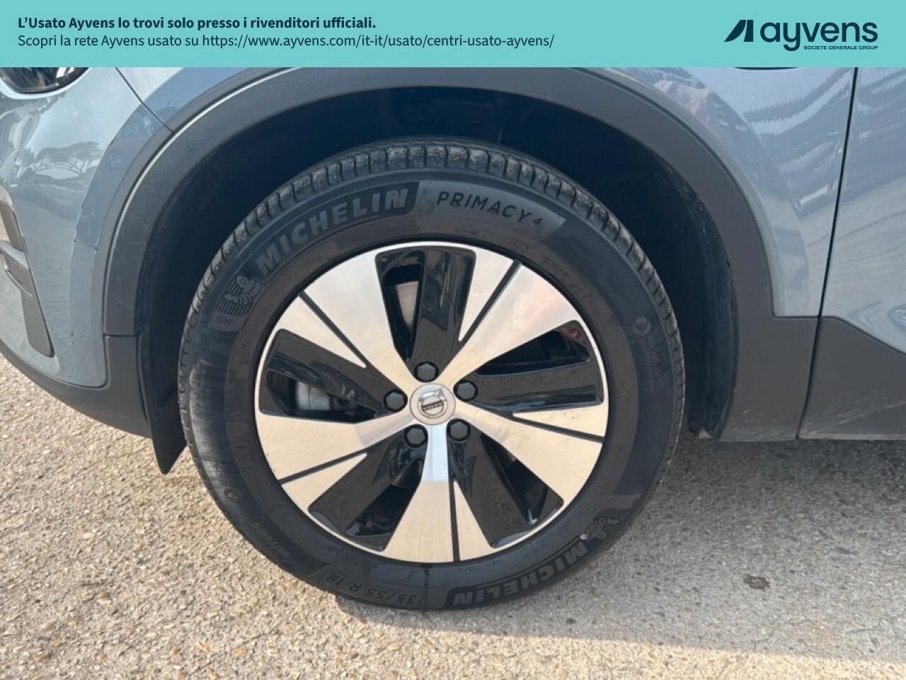 Volvo XC40 T4 Recharge Plug-in Hybrid automatico Core