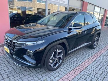 HYUNDAI Tucson 1.6 HEV aut.180cv