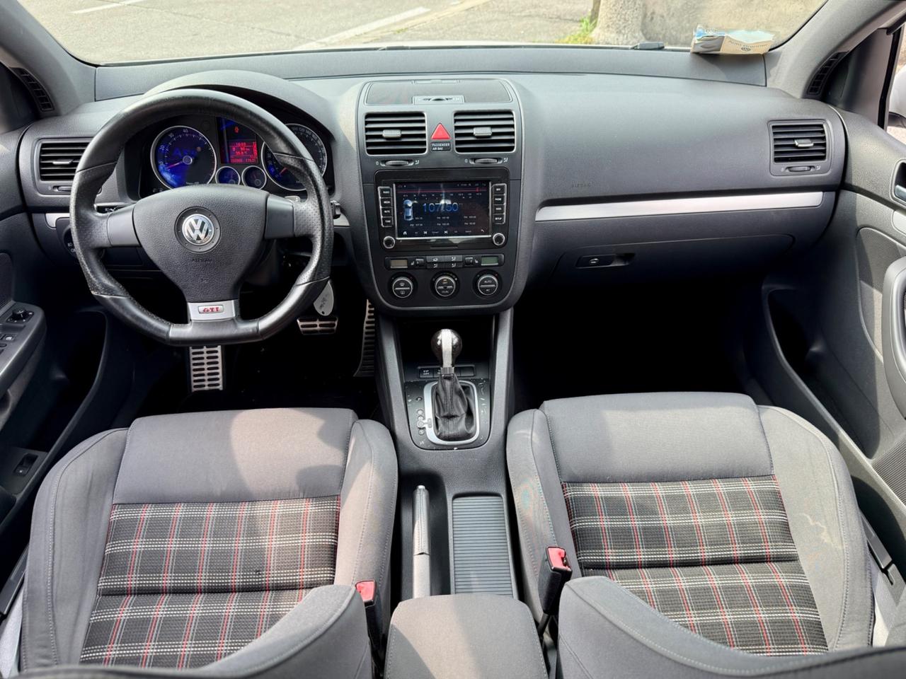 Volkswagen Golf GTI 200CV 2008 DSG