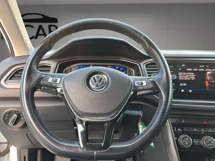 Volkswagen T-Roc 1.5 tsi Advanced dsg~Unipro~Promo~Finanziamento