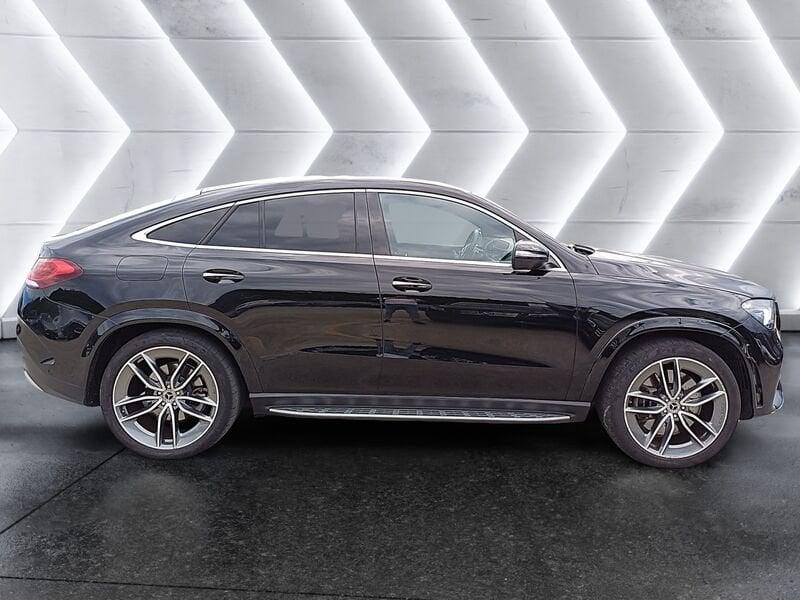 Mercedes-Benz GLE Coupé GLE Coupe 350 de phev (e eq-power) Premium Pro 4matic auto