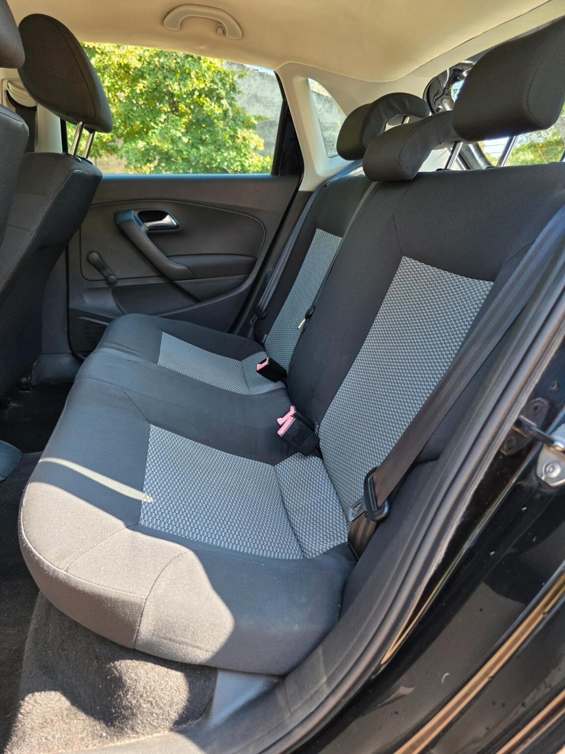 Volkswagen Polo 1.2 5 porte Trendline