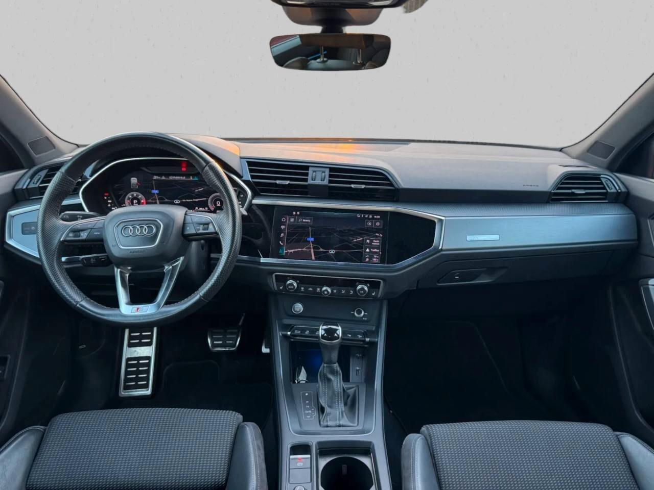 Audi Q3 SPB 35 TDI S tronic line edition 11/2019