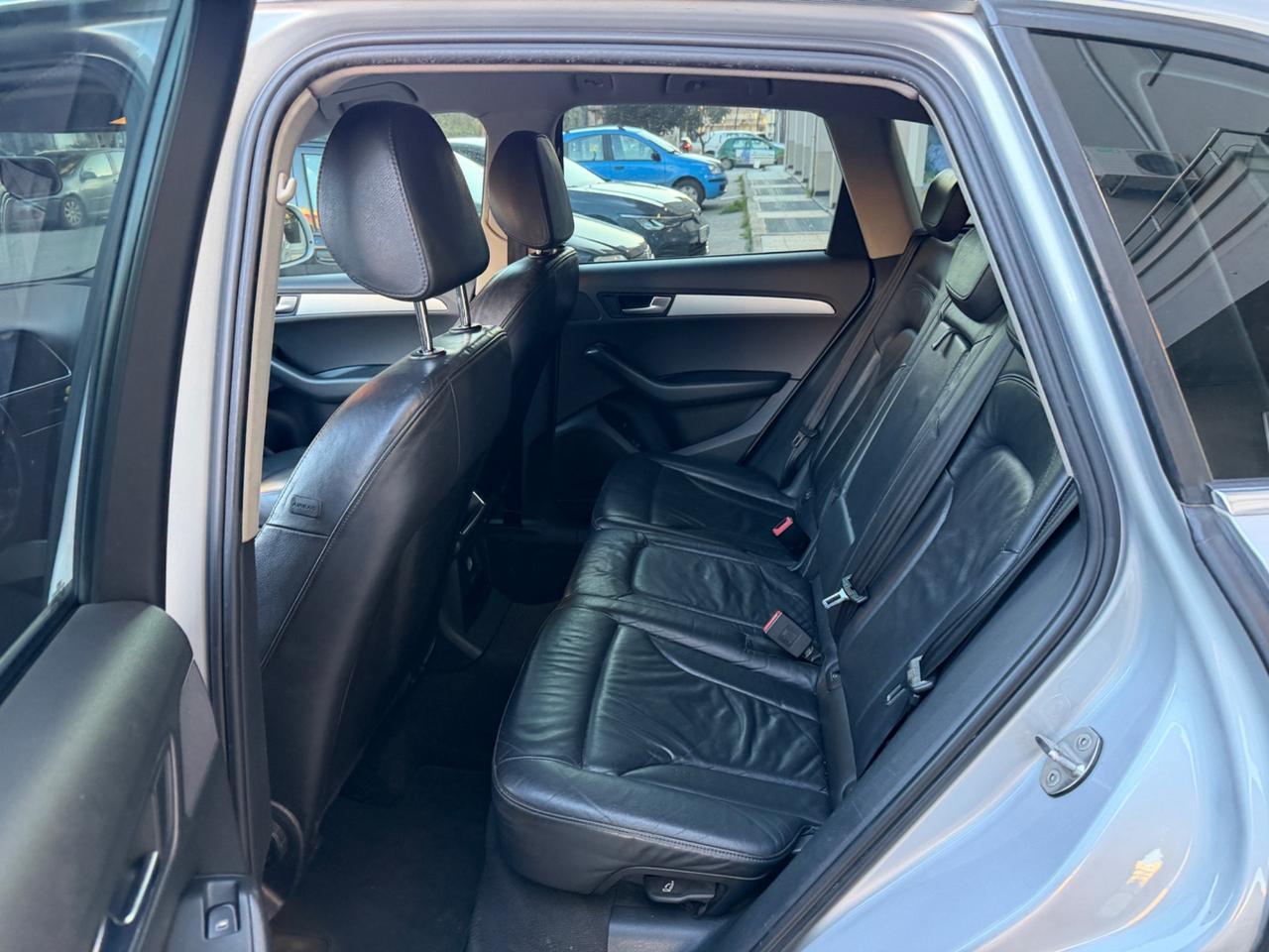 Audi Q5 2.0 TDI 170 CV quattro