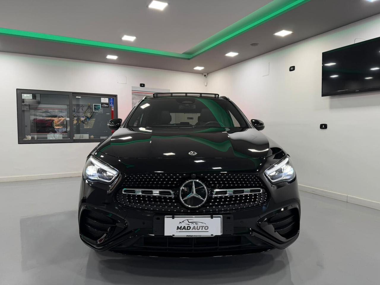 Mercedes-benz GLA 200 d Automatic AMG Line Premium Plus