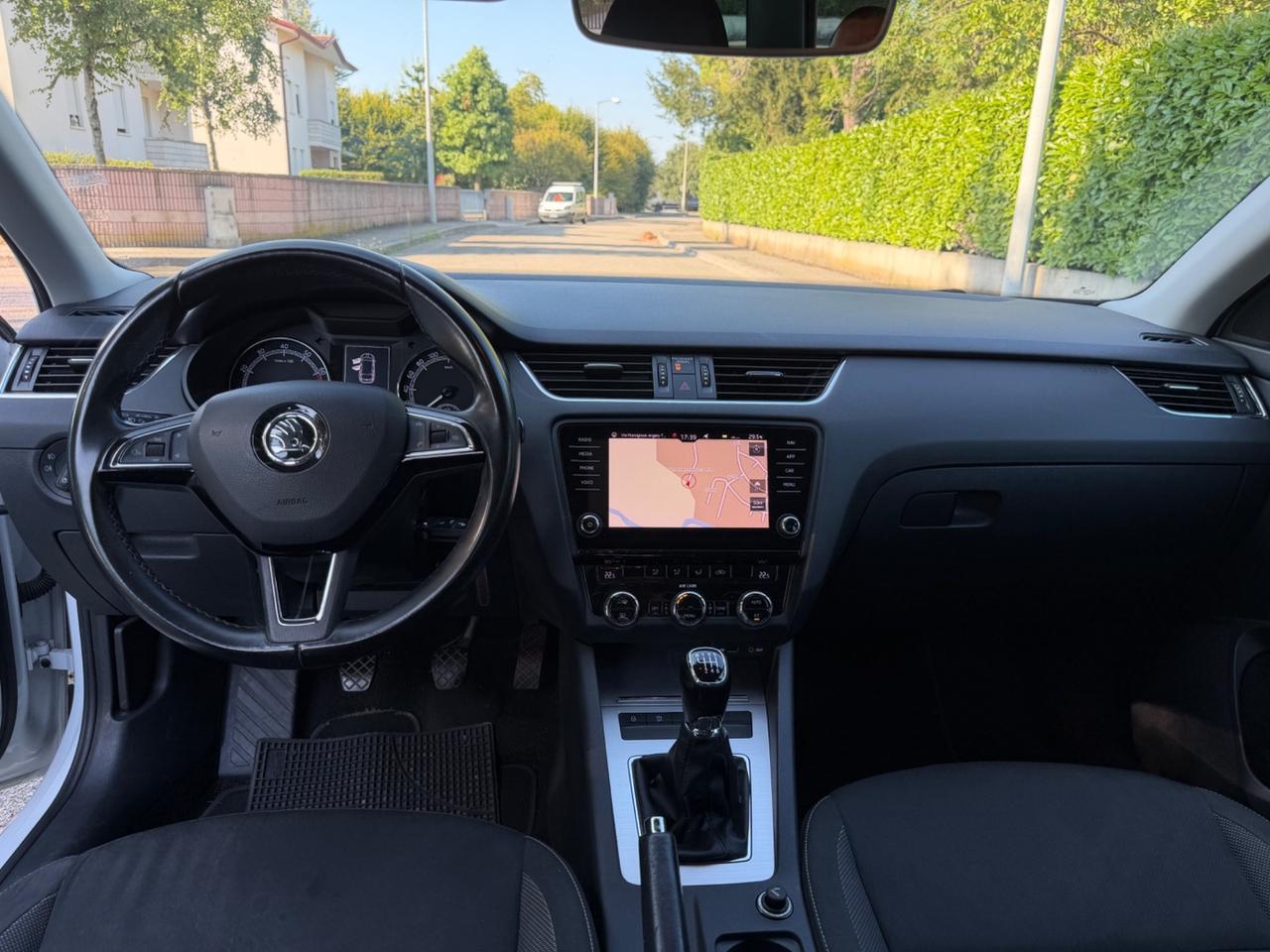 Skoda Octavia 1.4 TSI Wagon Executive G-Tec