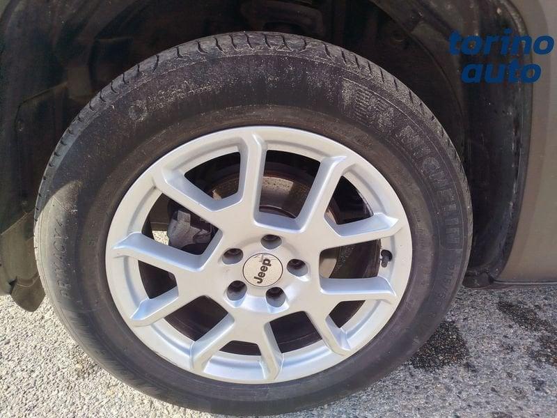 Jeep Renegade 1.6 MJet 130cv Limited