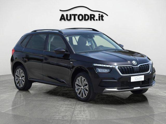 SKODA Kamiq 1.0 G-Tec Clever LED, Winter pack, Garanzia Skoda