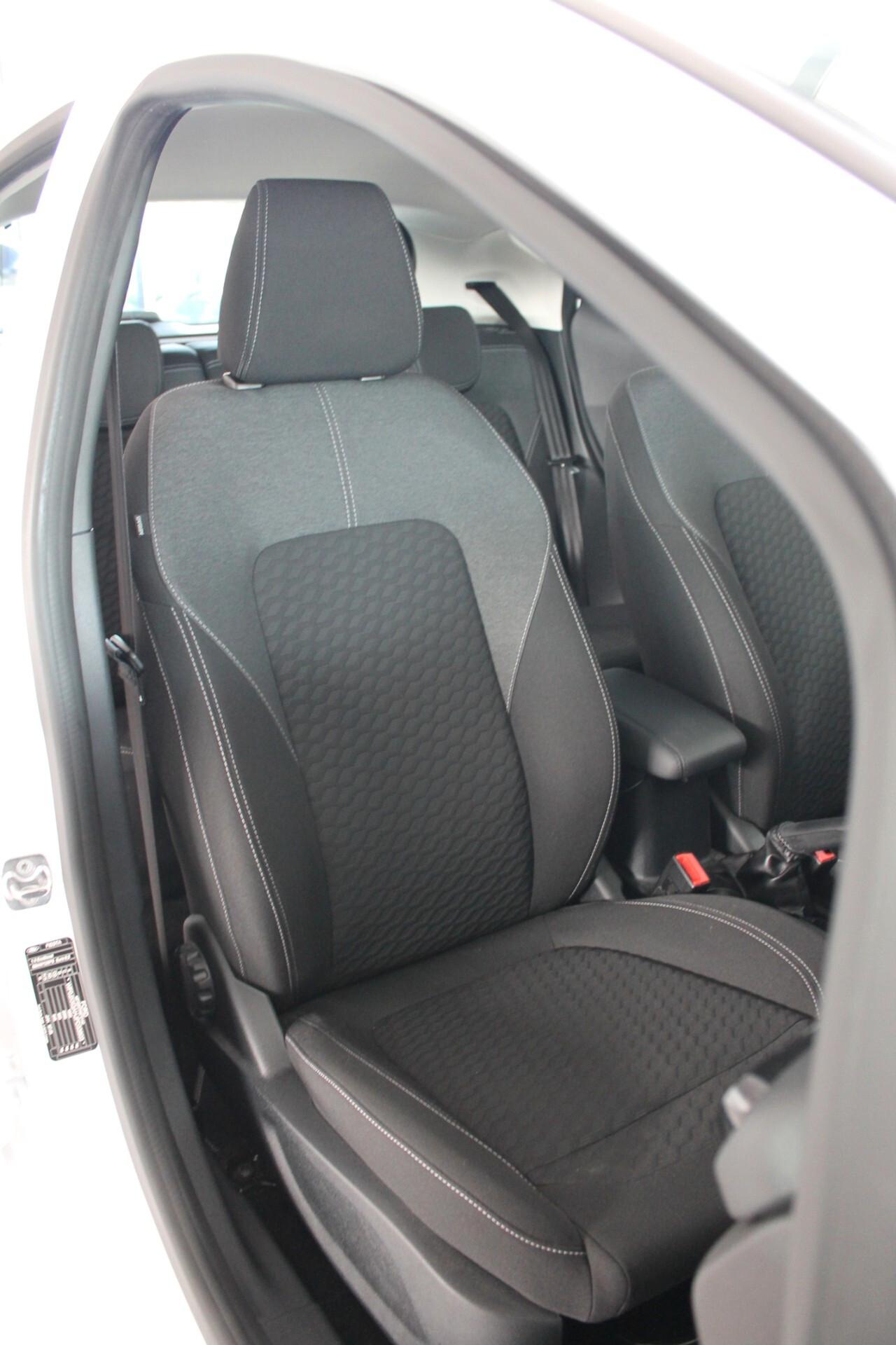 Ford Fiesta 1.0 Ecoboost Hybrid 125 CV 5 porte Active