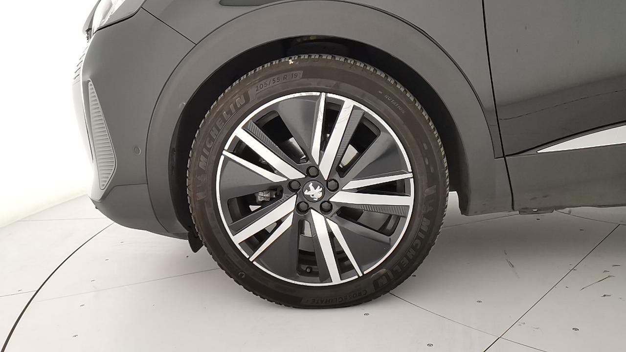 PEUGEOT 3008 II 2021 - 3008 1.5 bluehdi GT s&s 130cv eat8