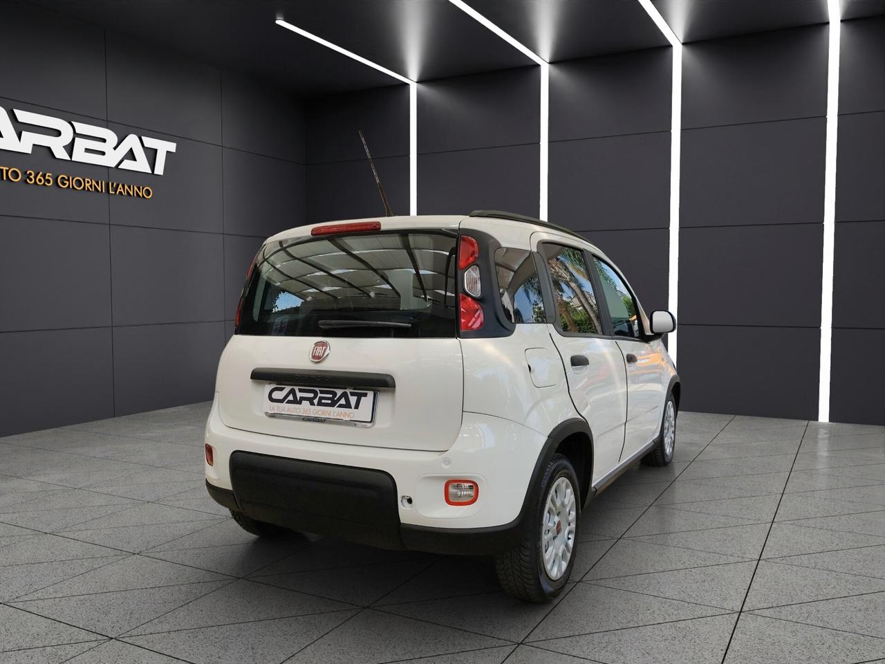 FIAT Panda 3ª serie Panda 1.3 MJT 80 CV S&S Easy