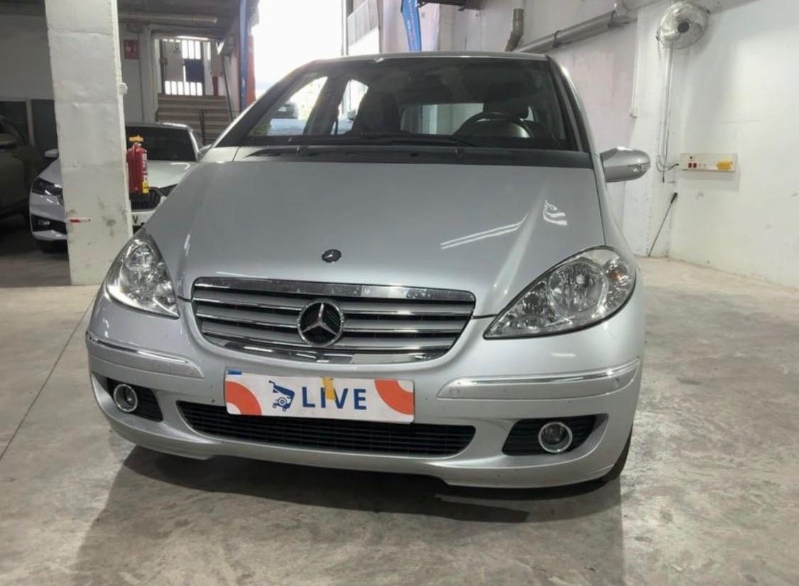 Mercedes-benz A 150 Elegance