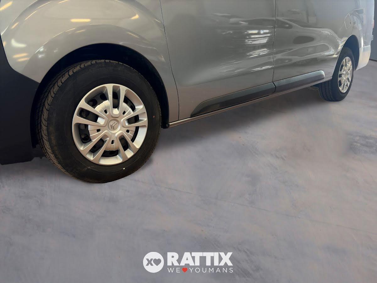 Citroen Jumpy 2.0 Bluehdi 140CV XL Club EAT8 (IVA ESCLUSA)