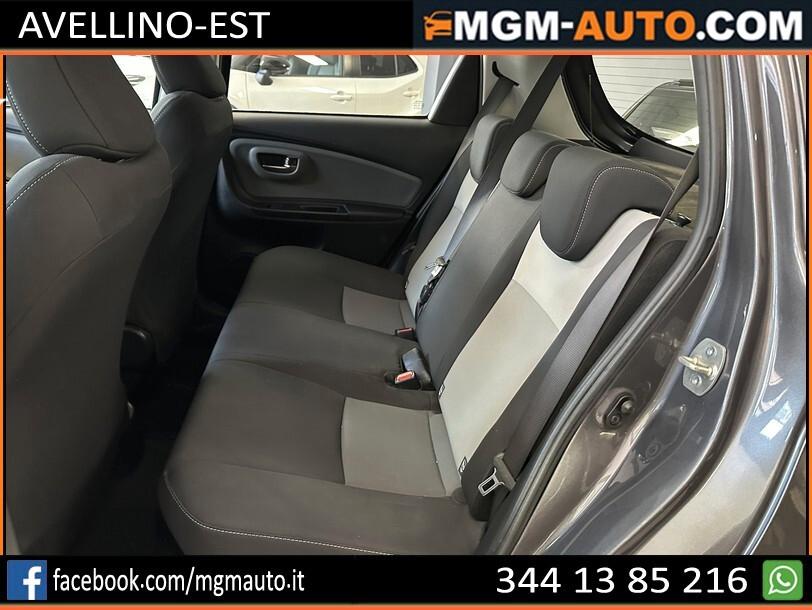 Toyota Yaris 1.5 Hybrid 5 porte Business