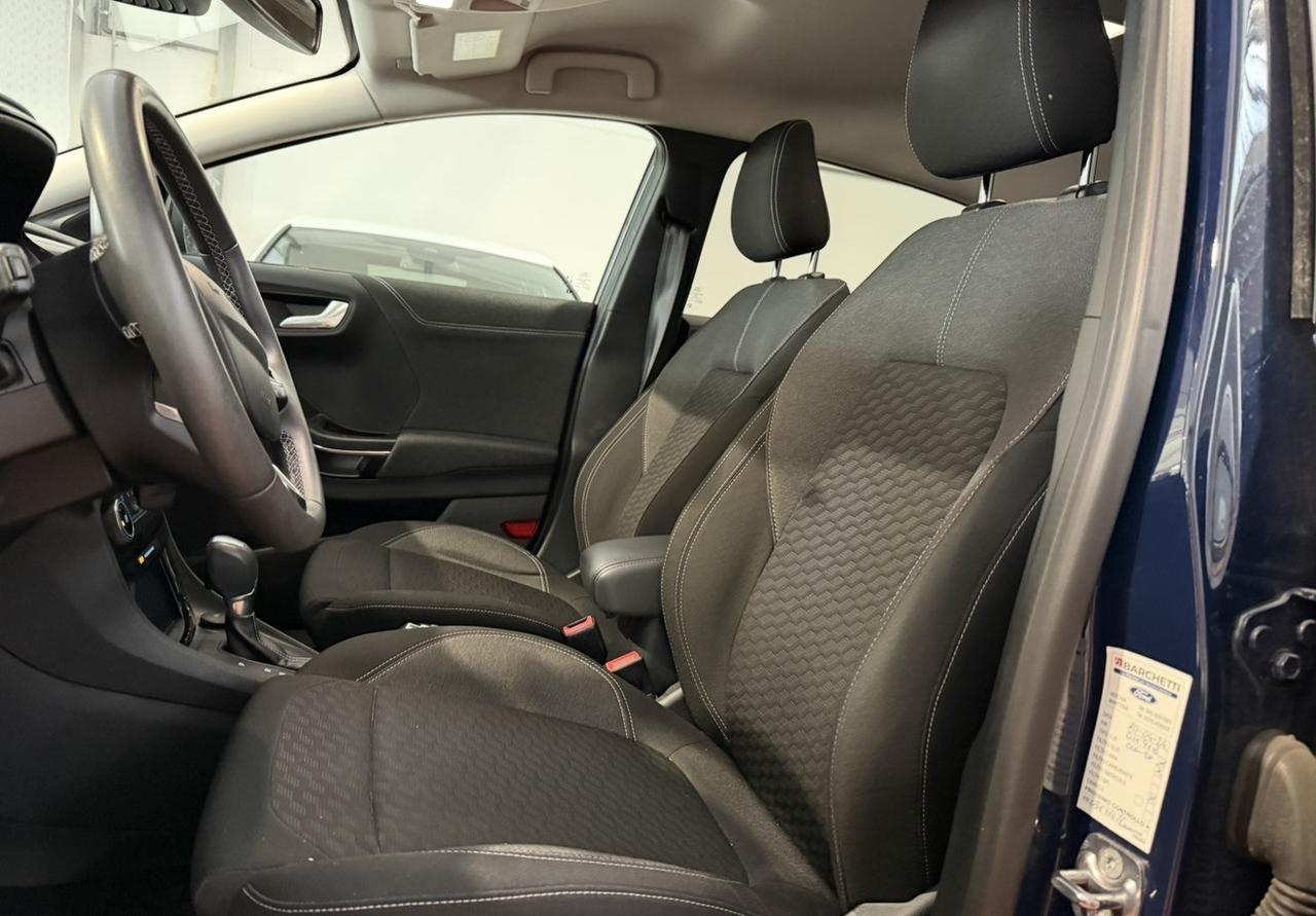 FORD Puma '19-> - Puma 1.0 EcoBoost Hybrid 125 CV S&S aut. Titanium