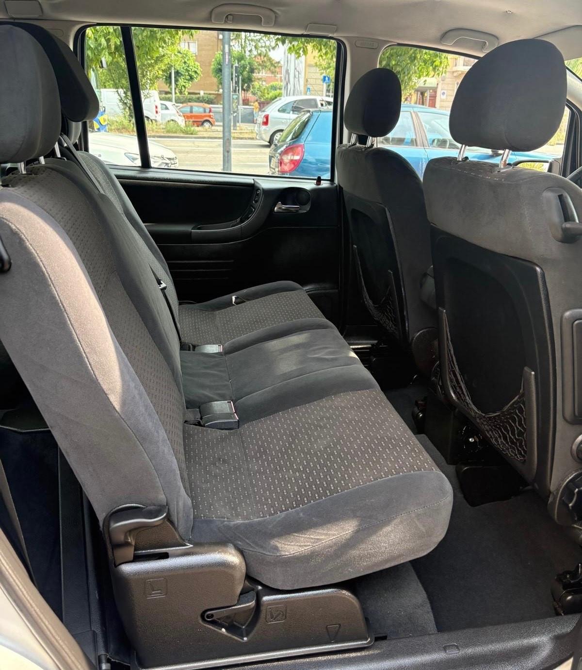 Opel Zafira 1.8 125 cv 7 posti Elegance