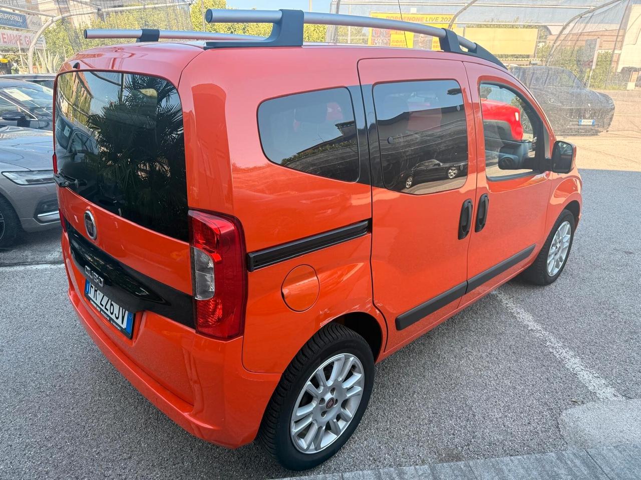 Fiat Qubo 1.3 MJT 95 CV Lounge