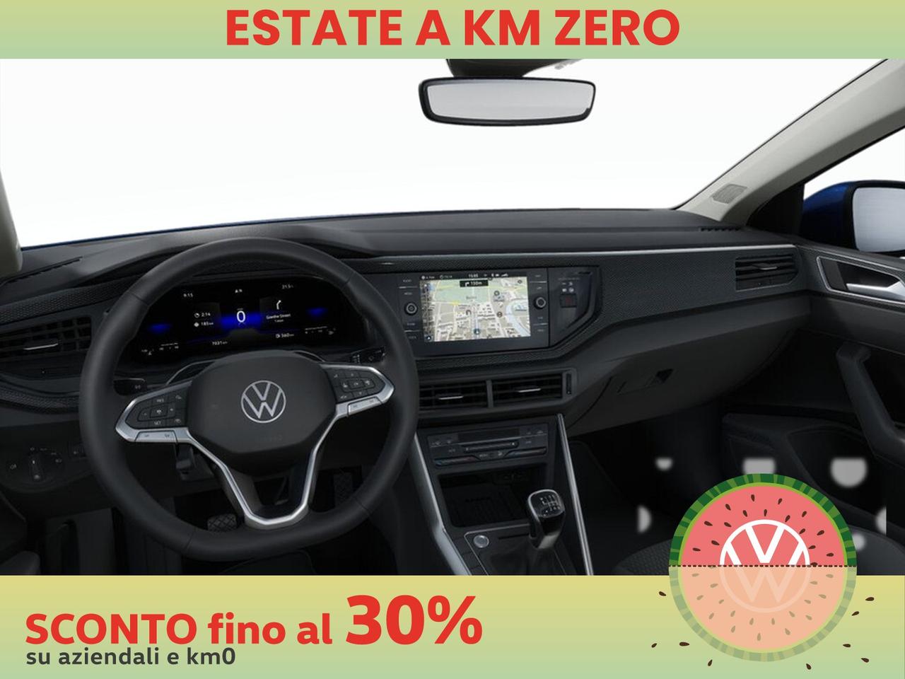 Volkswagen Taigo 1.0 tsi 115cv life