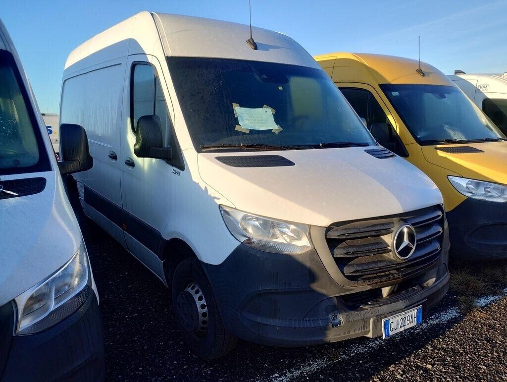 Mercedes-benz Sprinter F37/35 414 CDI RWD TA-RG NETTO!!!