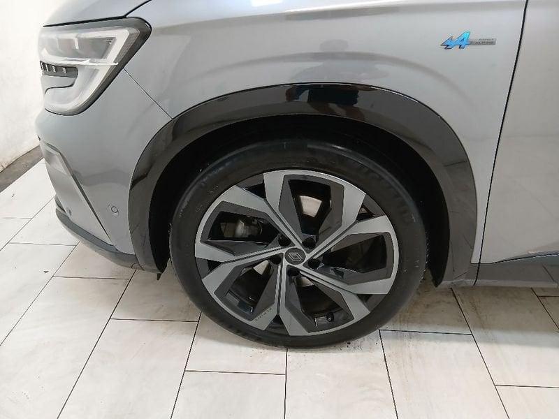 Renault Austral 1.2 E-Tech full hybrid Techno Esprit Alpine 200cv auto