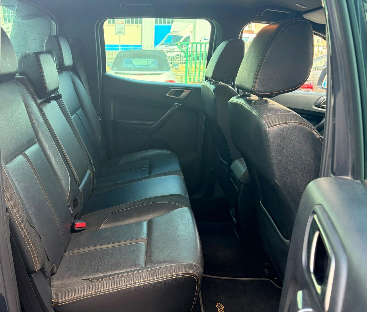 Ford Ranger 2.0 TDCi aut. DC Wildtrak 5 posti