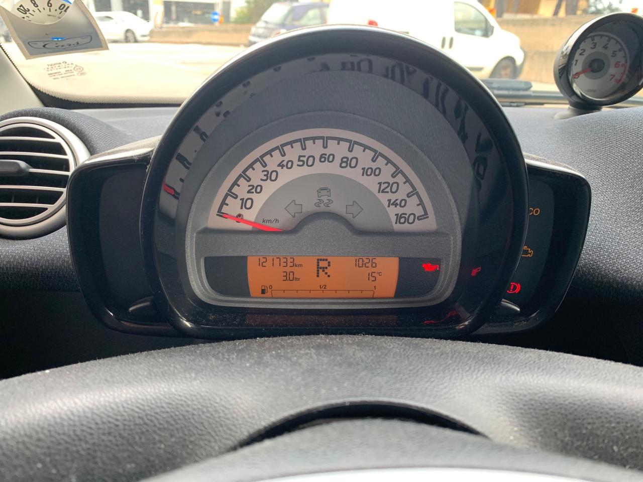 Smart ForTwo 1000 52 kW coupé pulse
