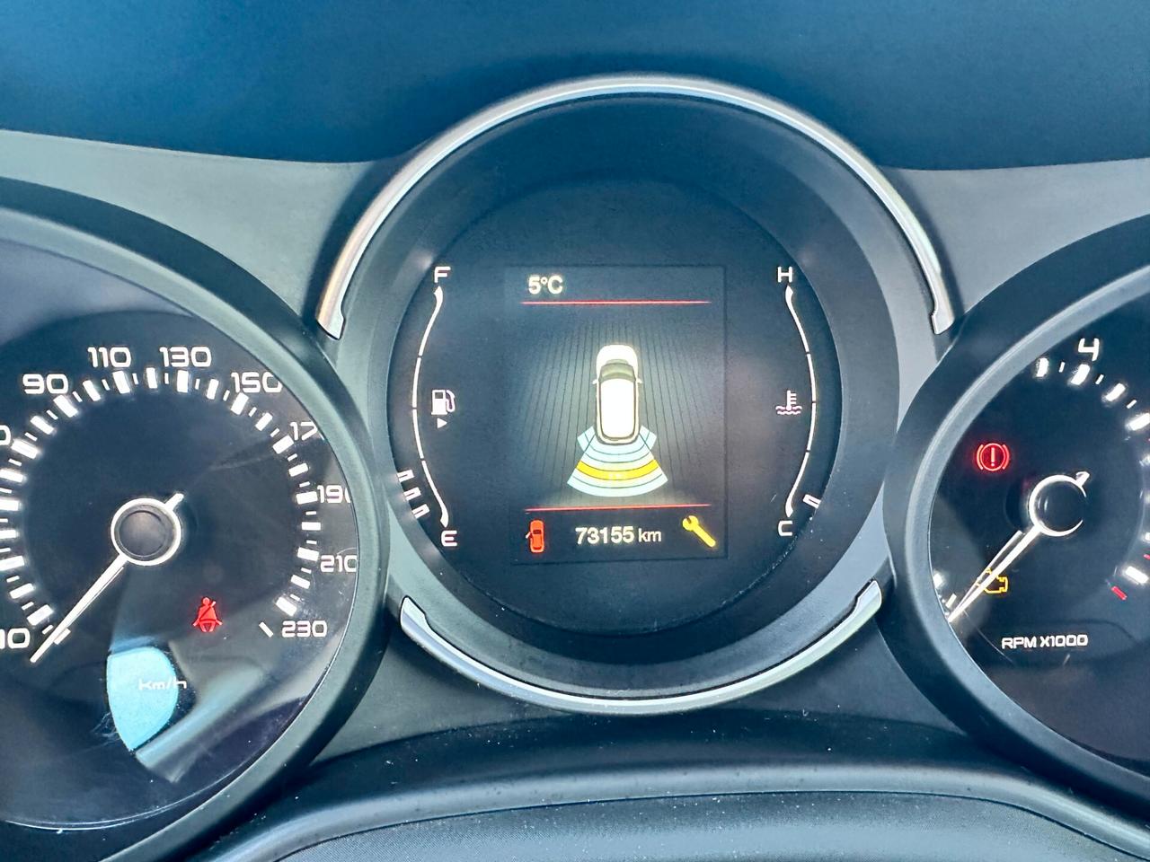 Fiat 500L 1.3 Multijet 95 CV Cross