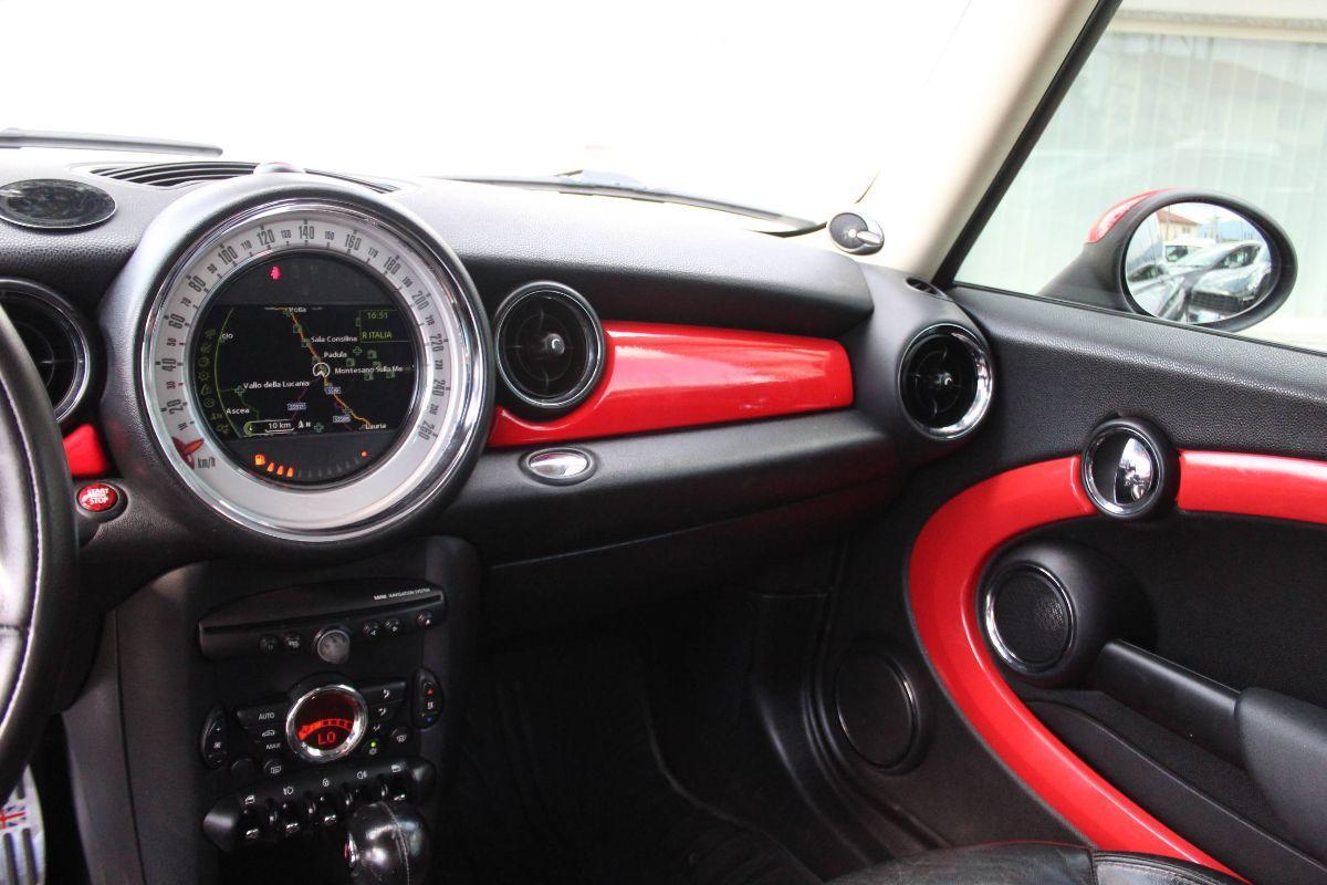 MINI - Mini - 1.6 16V Cooper S