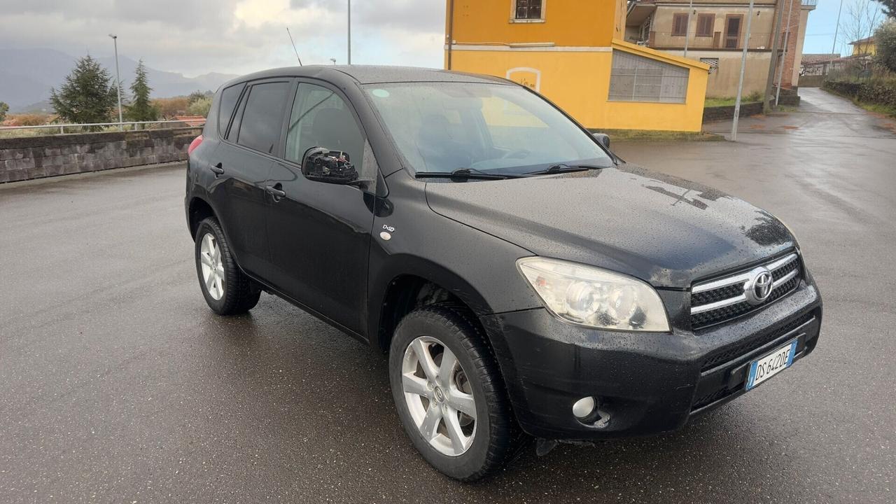 Toyota RAV 4 RAV4 2.2 D-4D 136 CV
