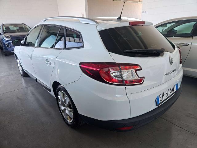 Renault Megane SporTour 1.6 16v Attractive NEOPATENTATI