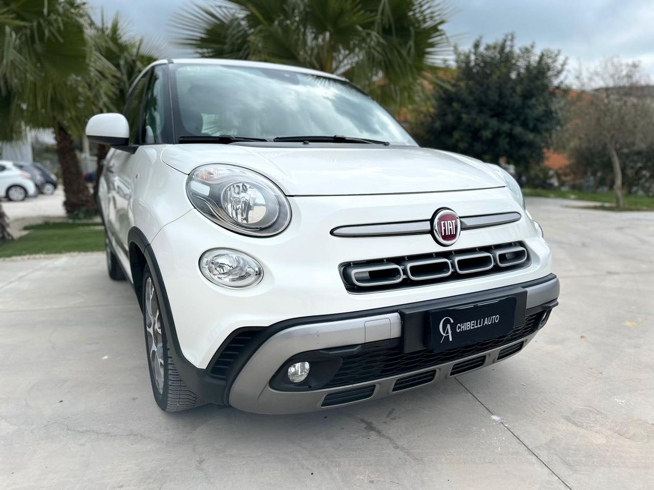 Fiat 500L 1.6 Multijet 120 CV Cross